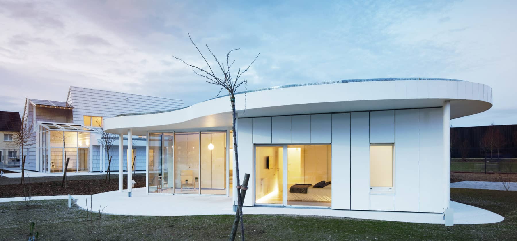 Rollet Bezannes 2+1 5+1 Konekti MAISONS CONNECTEES