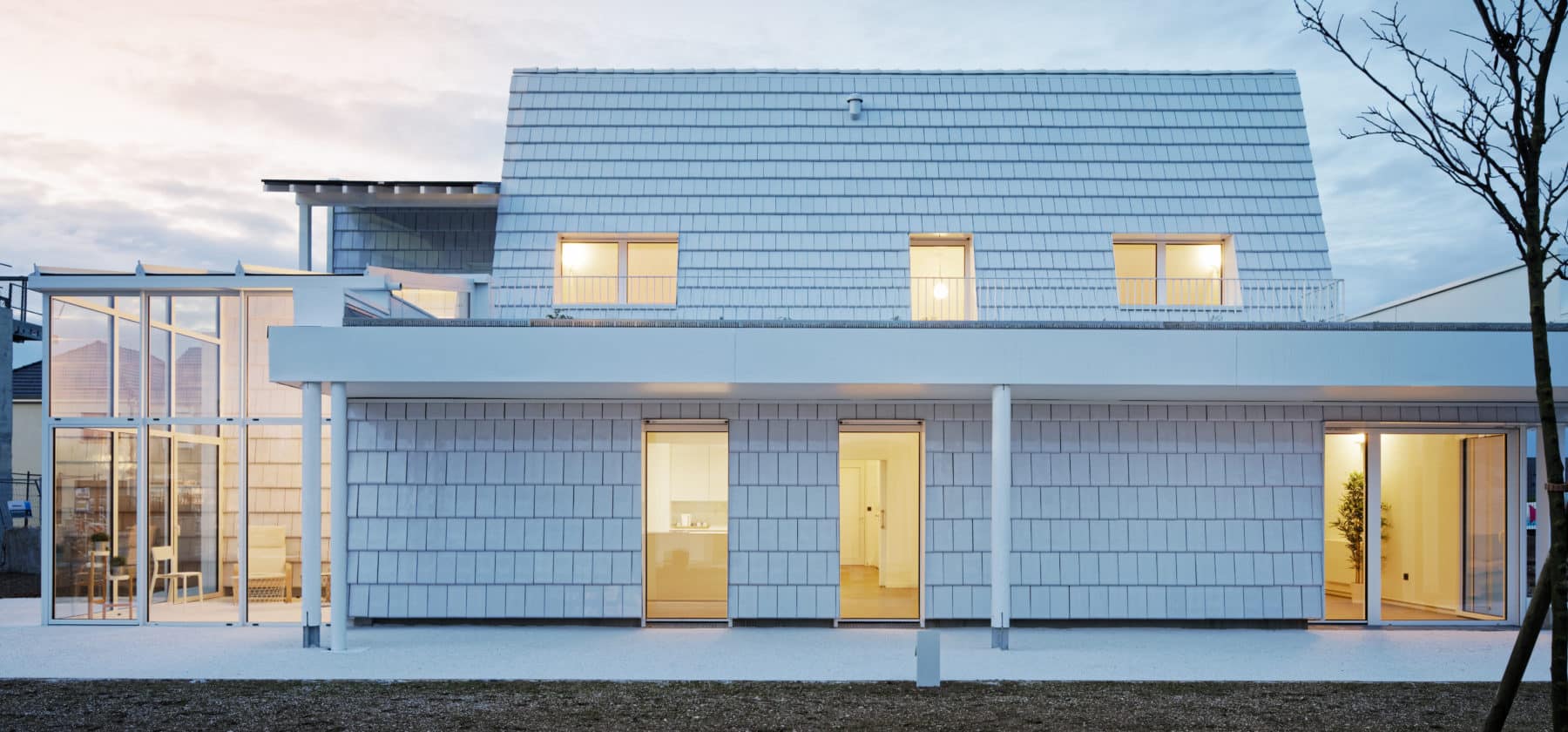 Rollet Bezannes 5+1 Konekti MAISON CONNECTEE