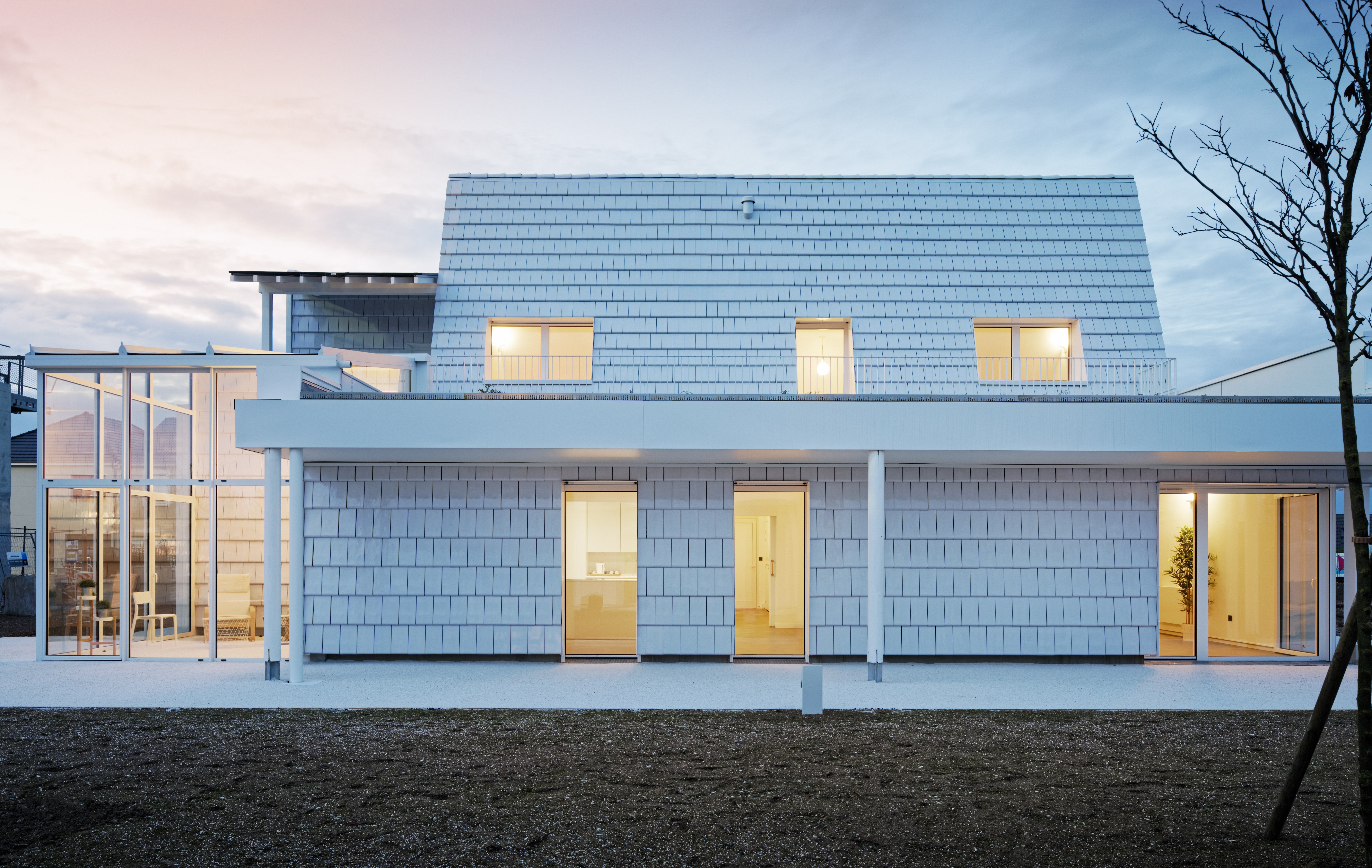 Rollet Bezannes 5+1 Konekti MAISON CONNECTEE