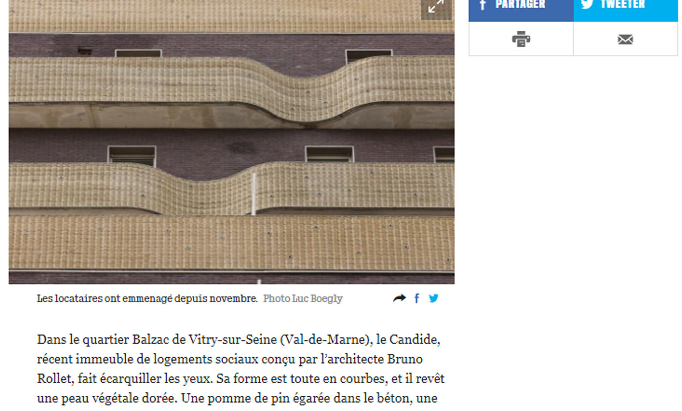 Rollet Le Candide Le Monde Vitry-sur-Seine