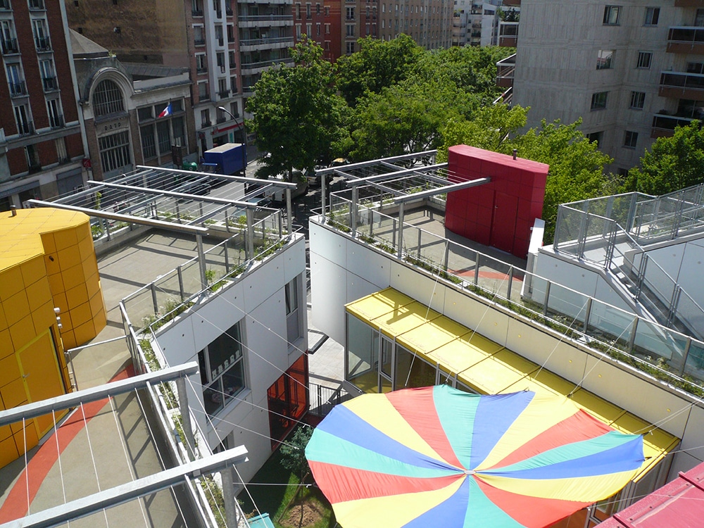 Rollet Belleville Paris