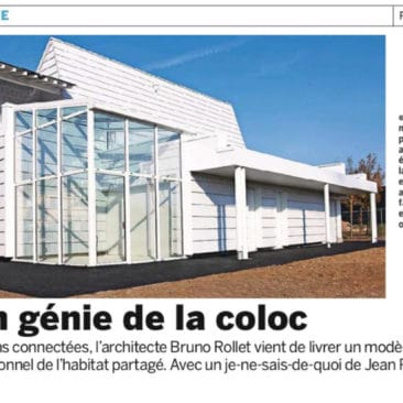 Beaux Arts Magazine Bruno Rollet Tétriack Philippe